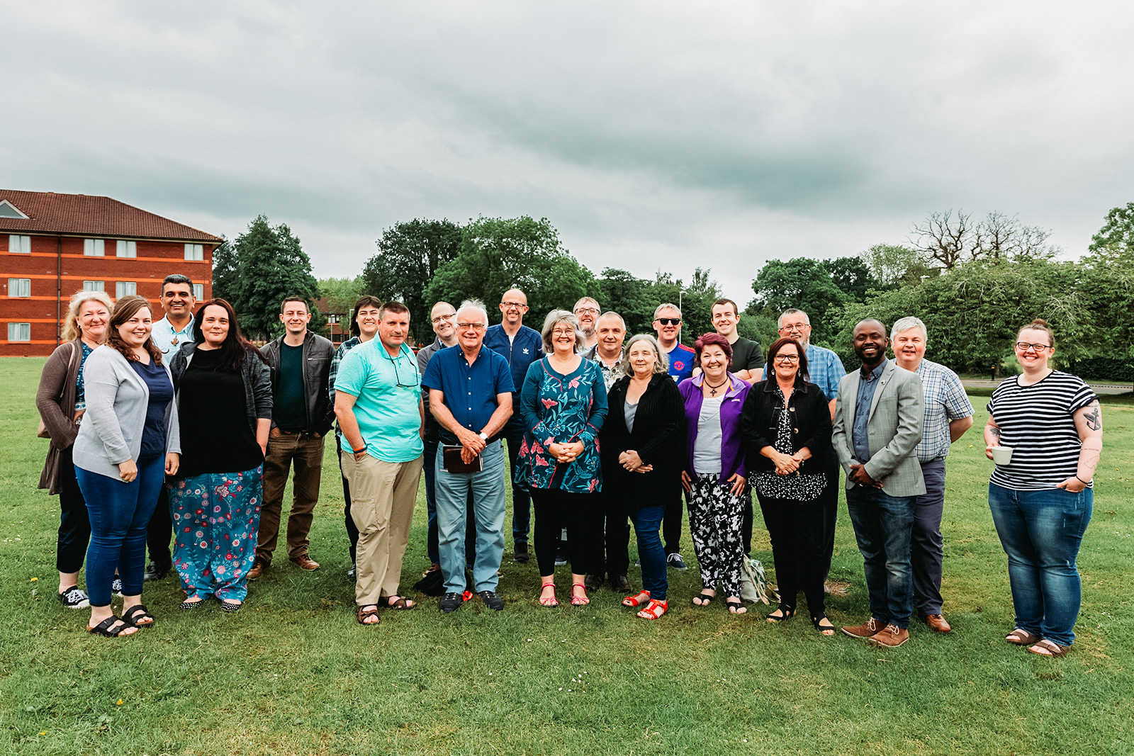 Group of Commissioned Evangelists