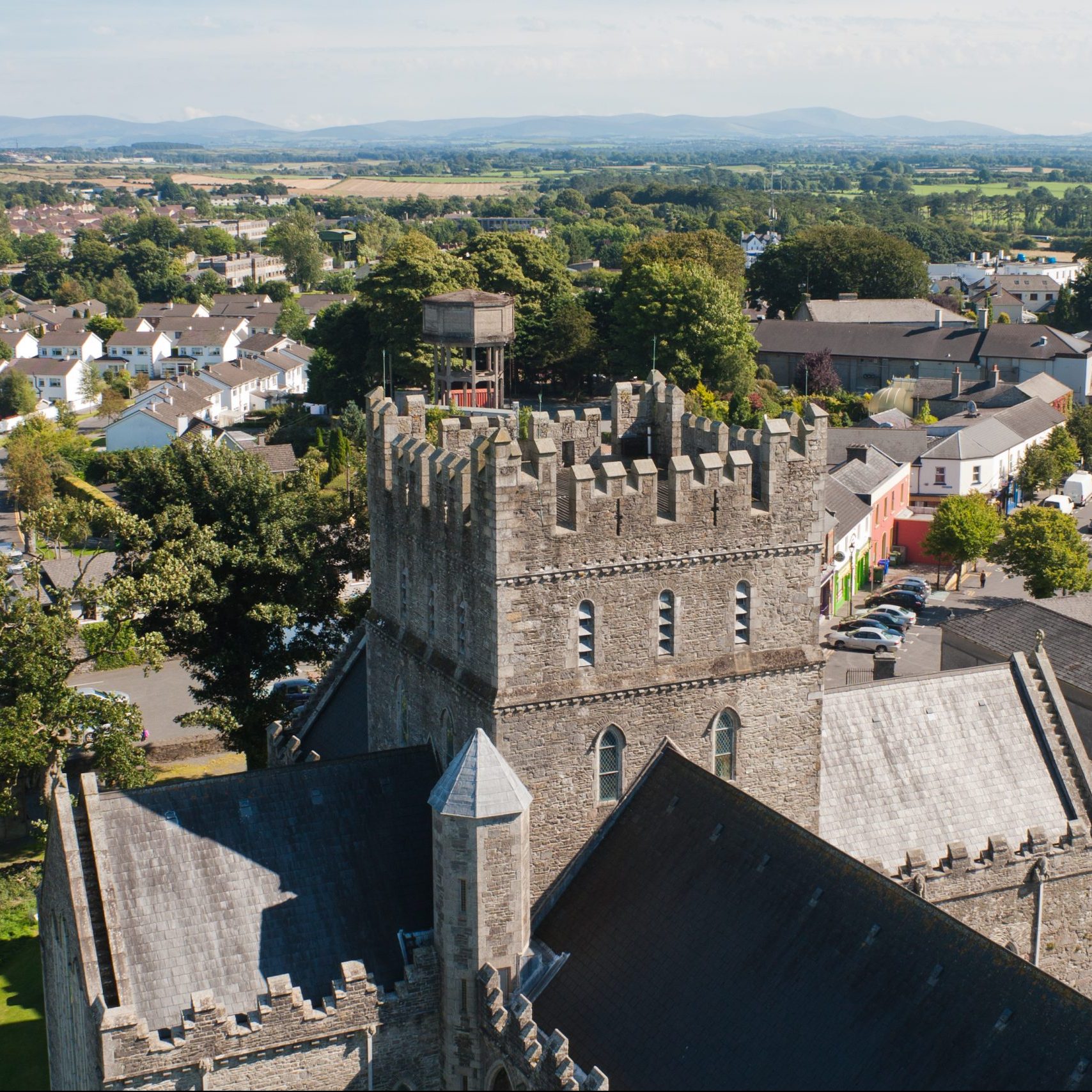 View of Kildare